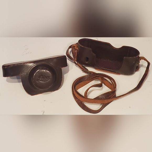 Vintage Leica camera case - Picture 3 of 4
